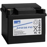 SONNENSCHEIN GNB Sonnenschein A412/32 G6 NGA4120032HS0BA Bleiakku 12V 32Ah Blei-Gel (B x H x T) 210 x 175 x 175mm M6-Schraubanschluss
