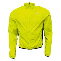 PRO-X elements Windjacke "WIND-JACKET" in Neon gelb | Gr.: XL