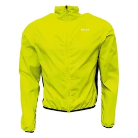 PRO-X elements Windjacke "WIND-JACKET" in Neon gelb | Gr.: XL