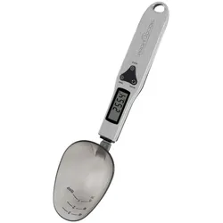 ProfiCook PC-LW 1214 Edelstahl Elektronische Küchenwaage
