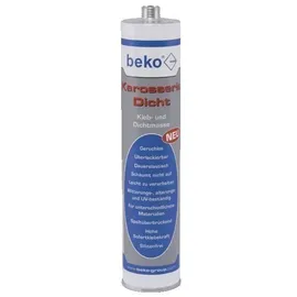 Beko Kleb- und Dichtmasse Karosserie-Dicht Grau 310ml