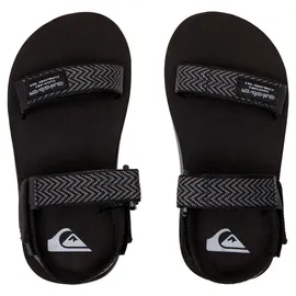 QUIKSILVER Monkey Caged Schwarz/Grau 34