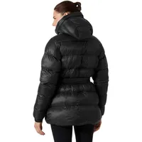 HELLY HANSEN Grace Puffy Parka - Black - S