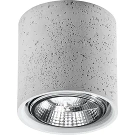 Sollux SL.0645 Deckenleuchte CULLO Beton