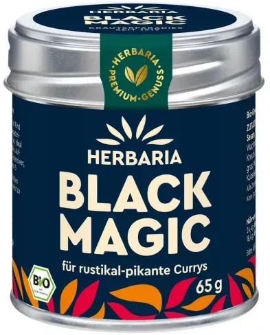 Herbaria Black Magic Curry SD-Dose bio