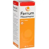 Vifor Pharma Deutschland GmbH Ferrum Hausmann Tropfen zum Einnehmen 30 ml