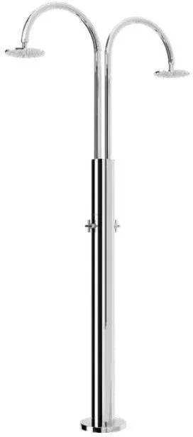 Inoxstyle Melody Cylinder 2B 1L Disco - Edelstahl poliert