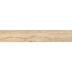 Dom Signature Wood Bodenfliese cream 20x120 cm matt DSW1280SA