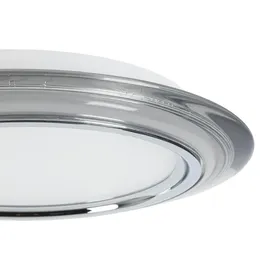 Novel Macon 1 Silber Aluminium