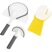 BESTWAY Reinigungsset mehrfarbig 0,29 m x 0,45 m