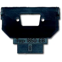 Busch-Jaeger Sockel 9-polige D-Subminiaturbuchse,