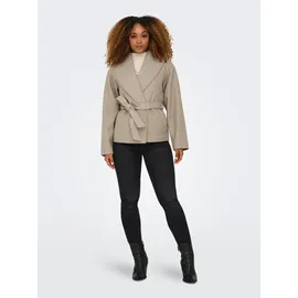 Only ONLAUGUSTA Life Short Coat OTW - XL