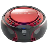 Lenco SCD-550 rot