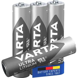 Varta Professional Lithium AAA