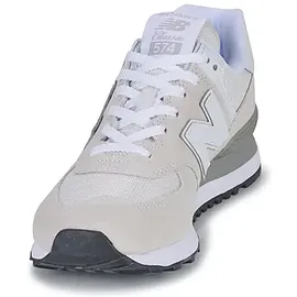 New Balance 574 Core Damen nimbus cloud/white 37,5