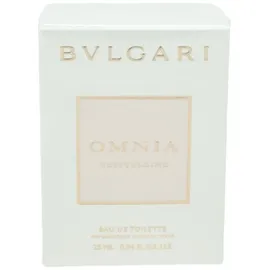 Bulgari Omnia Crystalline Eau de Toilette Charms Spray 25 ml