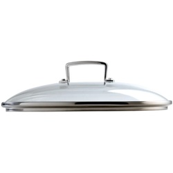 Le Creuset Glasdeckel für Pfanne 20 cm