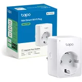 Tapo Smart-Home-Steckdose 1 St. Weiß