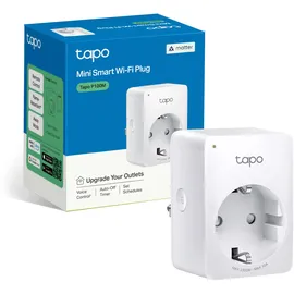 Tapo Smart-Home-Steckdose 1 St. Weiß