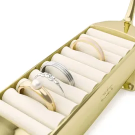 Umbra Dachsie RING HOLDER BRASS