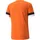 Puma Teamrise Trikot Herren - orange/schwarz/weiß-2XL