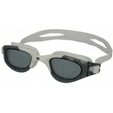 witeblaze Unisex Barbados Schwimmbrille - STK - weiß-schwarz