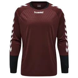 hummel Essential Torwarttrikot Herren - braun - S