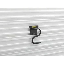 Trackwalls Haken in S-Form