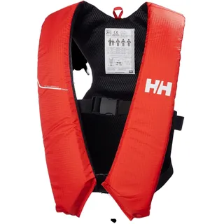 HELLY HANSEN Rider Compact 50N Schwimmweste - Alert Red - 40-60