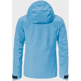 Schöffel Damen Style Pontre Jacke (Größe XL, blau)