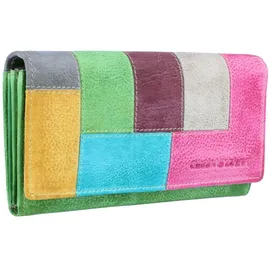 GREENBURRY Candy Shop Geldbörse Damen rorest-multi