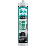 Walraven Universalsilikon F109 Fusion lichtgrau (matt) 300ml Kartusche