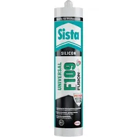 Walraven Universalsilikon F109 Fusion lichtgrau (matt) 300ml Kartusche
