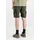 Alpha Industries Crew Short grau 33