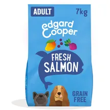 Edgard Cooper Adult Frischer norwegischer Lachs 7 kg