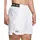 Under Armour Vanish 6" Trainingsshorts Herren 100 white/black XL