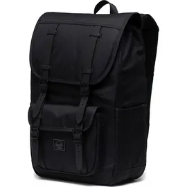 Herschel Little America 21 l black tonal