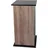 Sera Aquarienunterschrank 80 cm Walnut