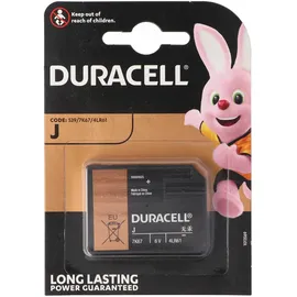Duracell 7K67 LR61 6,0 V 4 St.