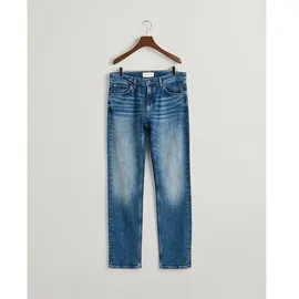 GANT Regular Fit Blau 34/32
