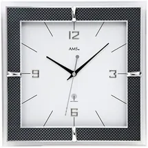 AMS Funk-Wanduhr 5855