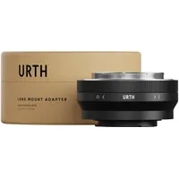 Urth Objektivadapter: Kompatibel mit Canon FD Objektiv und Canon