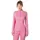 KARI TRAA Rose Langarm-baselayer - Bright Pink - L