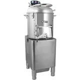 20kg Gastro Elektrisch Kartoffelschälmaschine Kartoffelschäler Kartoffel Schälmaschine