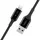 Belkin USB-A auf Lightning 1,2 m Schwarz