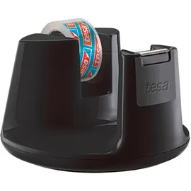 Tesa Tischabroller Compact schwarz