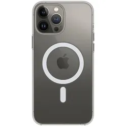 Apple Polycarbonat Case mit MagSafe für Apple iPhone 13 Pro Max, transparent