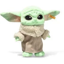 Steiff Star Wars Grogu 25 cm Grün