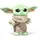 Steiff Star Wars Grogu 25 cm Grün