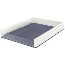 Leitz WOW Duo Colour Weiß, Grau 1 St.